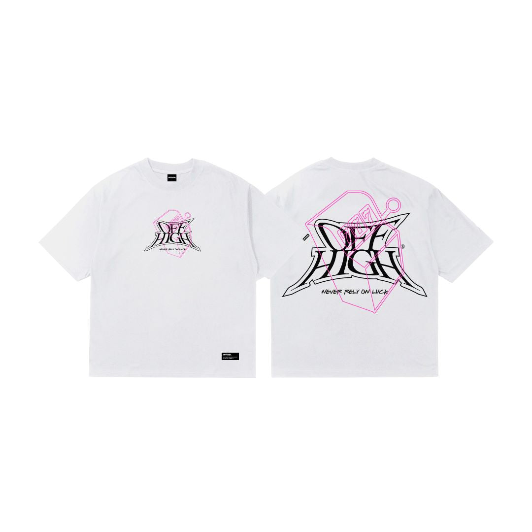 OFFHIGH NROL WHITE TSHIRT