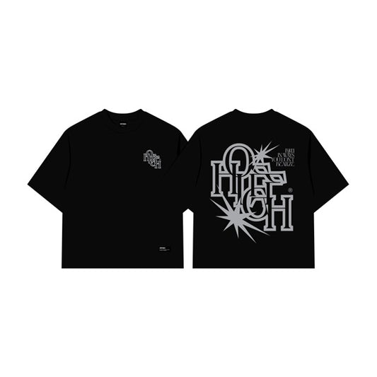 OFFHIGH RICH BLACK TSHIRT
