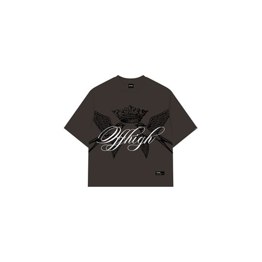 OFFHIGH ROYALTY IRON TSHIRT