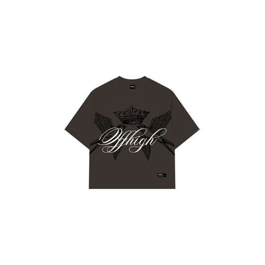 OFFHIGH ROYALTY IRON TSHIRT