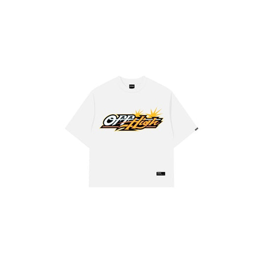 OFFHIGH SOAR WHITE TSHIRT