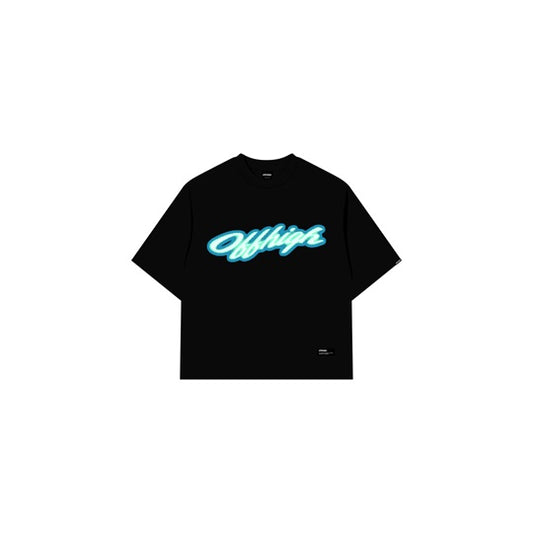 OFFHIGH SURGE BLACK TSHIRT
