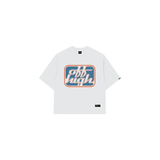 OFFHIGH SURPASS WHITE TSHIRT