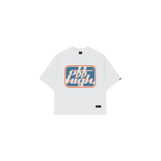 OFFHIGH SURPASS WHITE TSHIRT