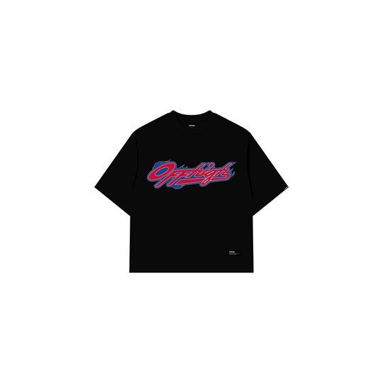 OFFHIGH TORCHE BLACK TSHIRT