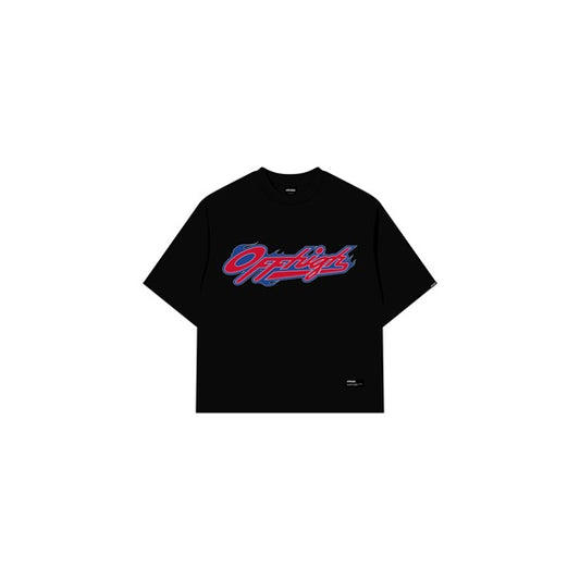 OFFHIGH TORCHE BLACK TSHIRT