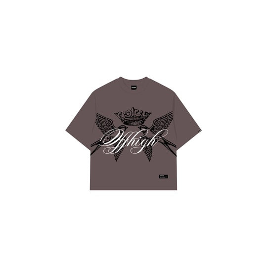 OFFHIGH ROYALTY IRON TSHIRT