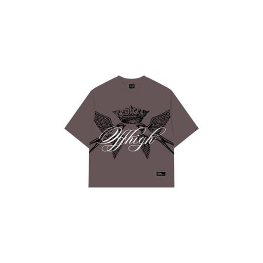 OFFHIGH ROYALTY IRON TSHIRT