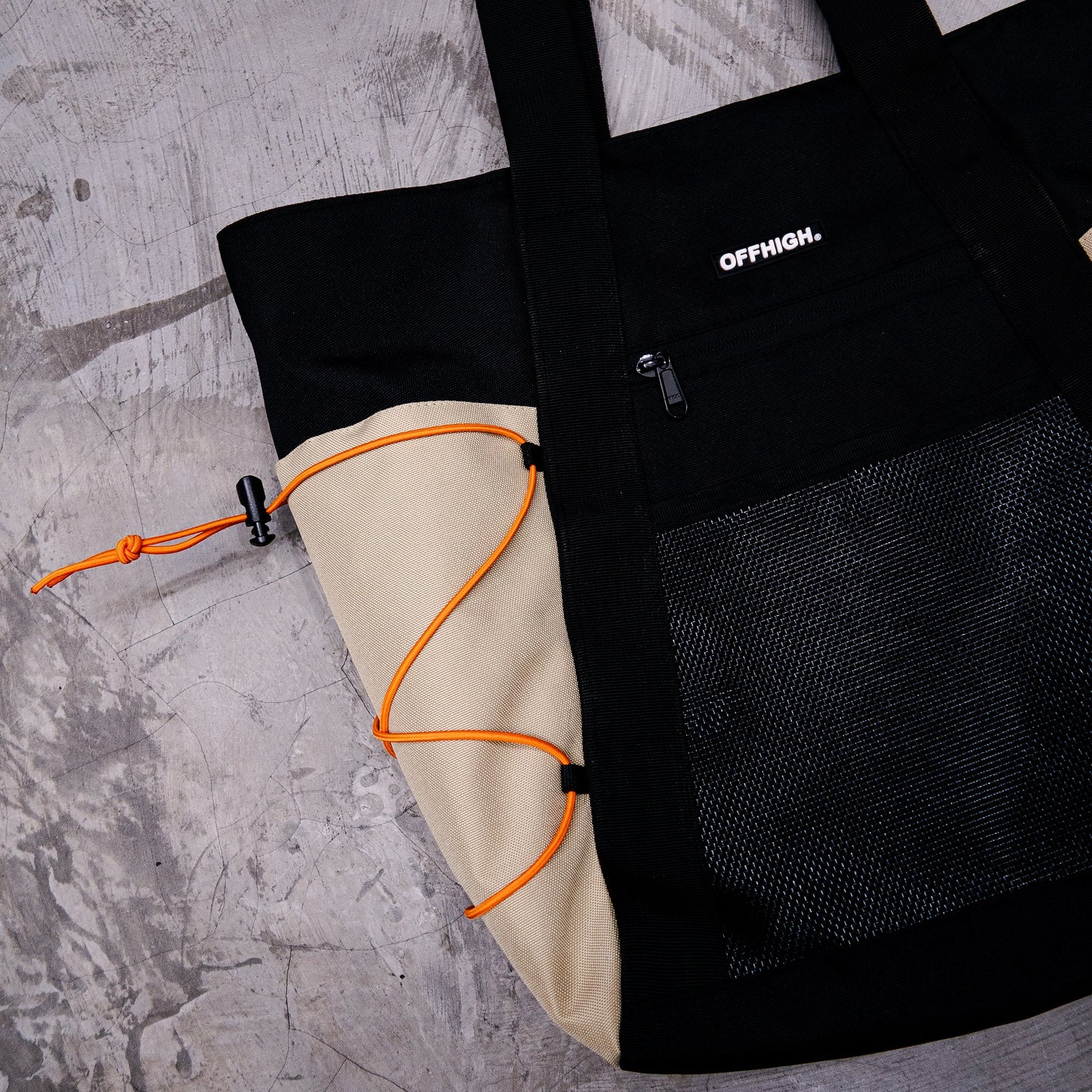 OFFHIGH RUCK TOTE BAG