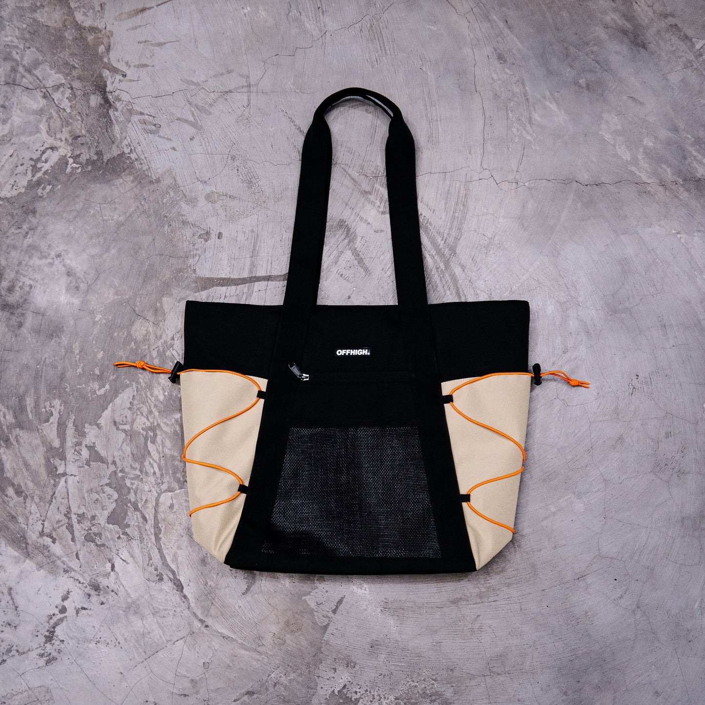 OFFHIGH RUCK TOTE BAG