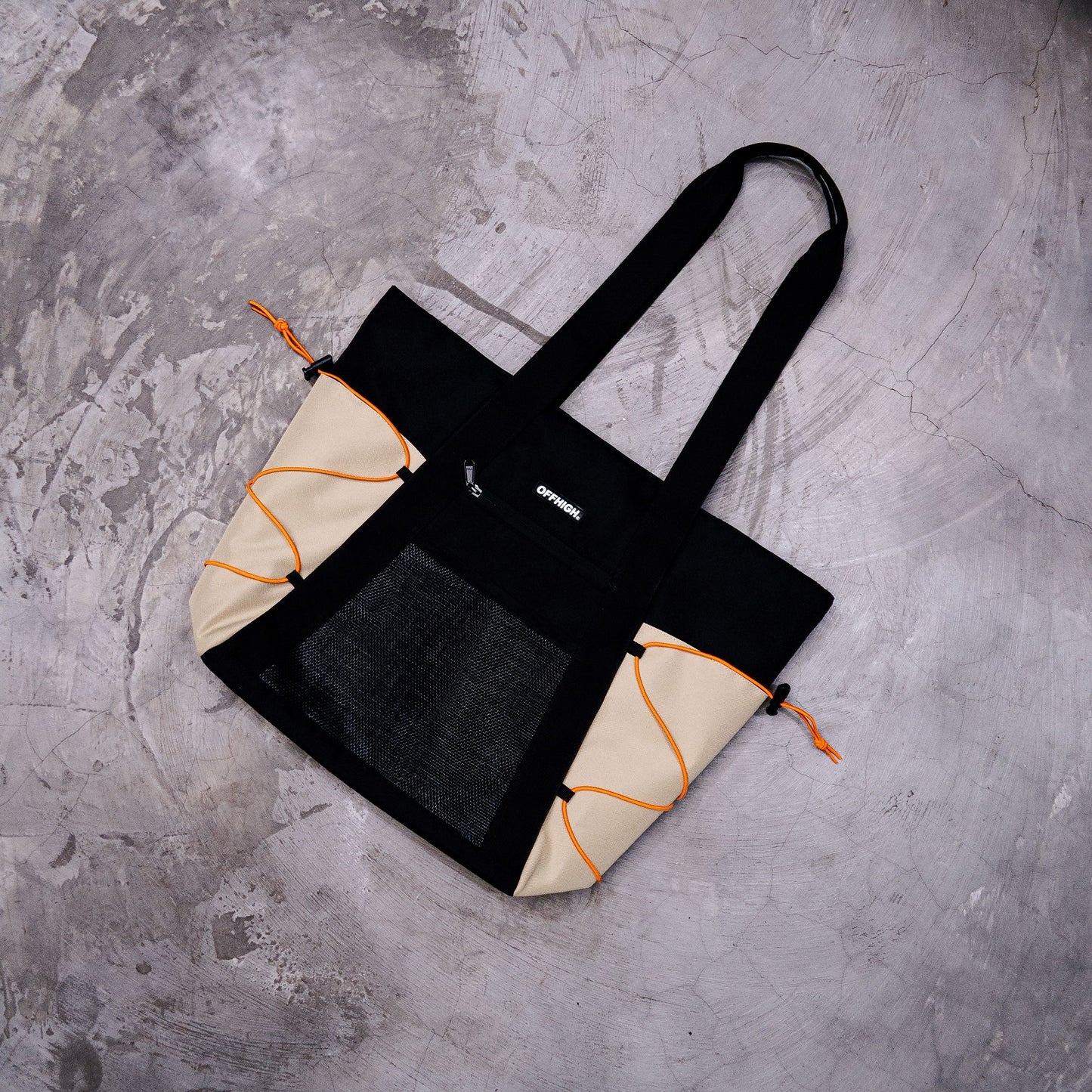 OFFHIGH RUCK TOTE BAG