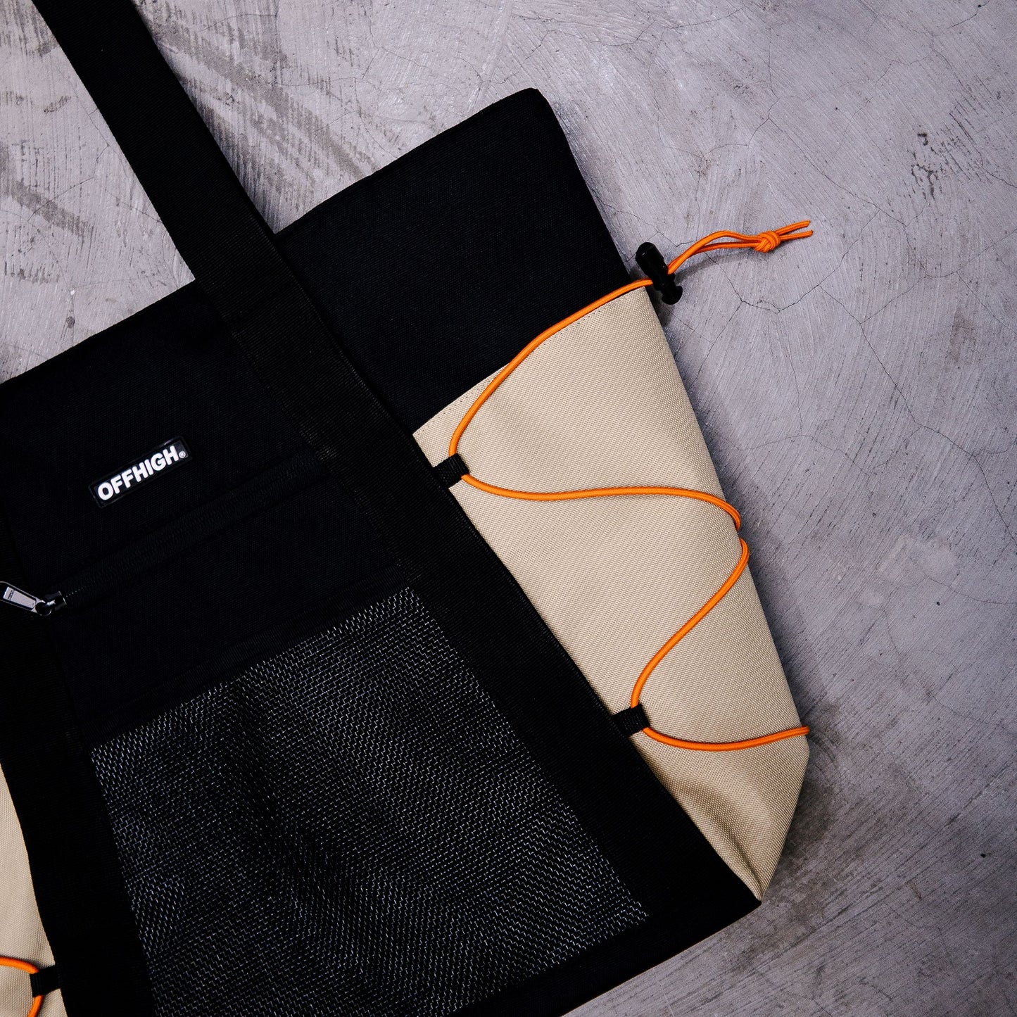 OFFHIGH RUCK TOTE BAG
