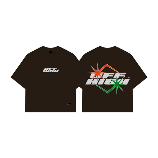 OFFHIGH FAME CHOCO TSHIRT
