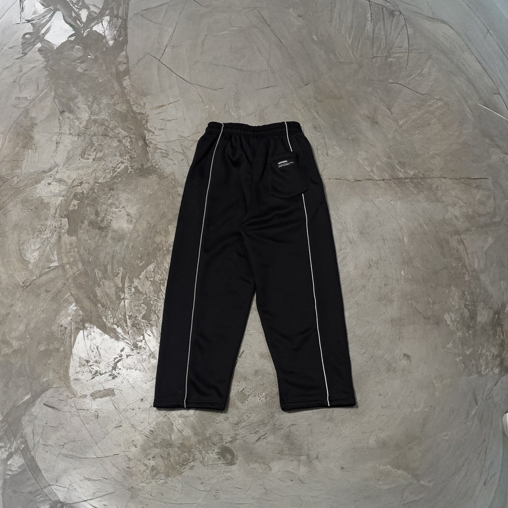 OFFHIGH ONYX BLACK SWEAT PANTS