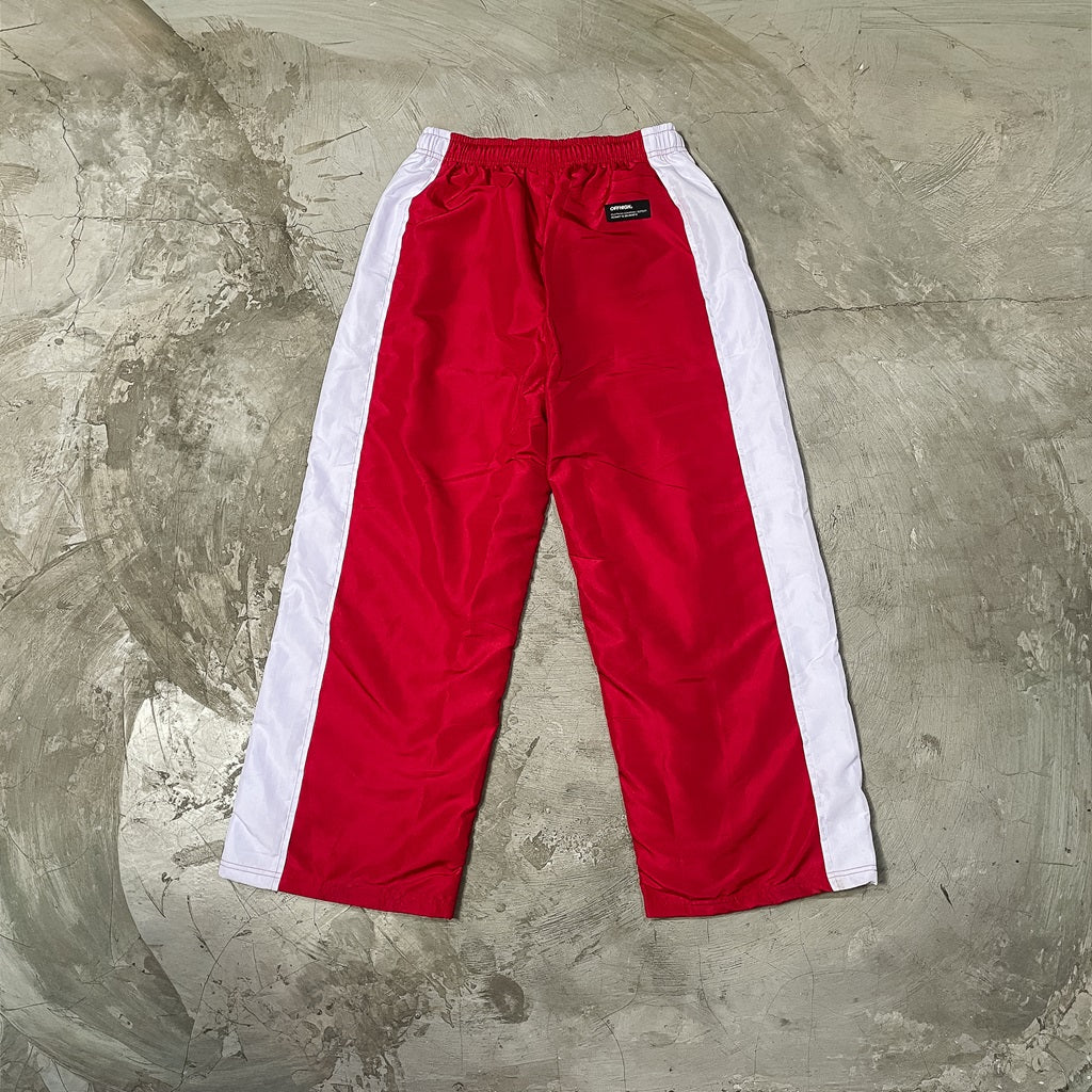 OFFHIGH BONE DRY RED PANTS