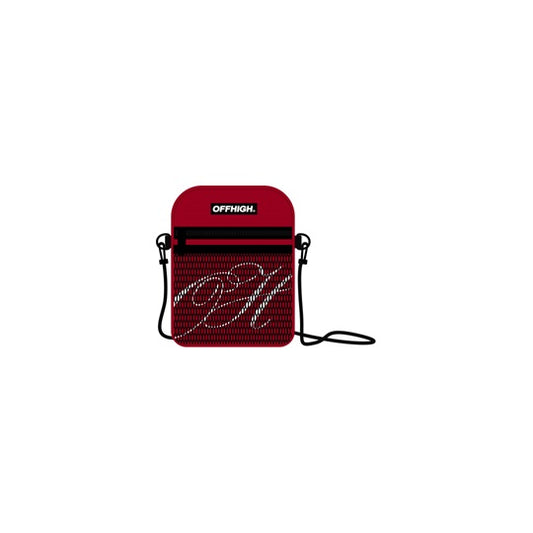 OFFHIGH PARAMOUNT RED UTILITY POUCH