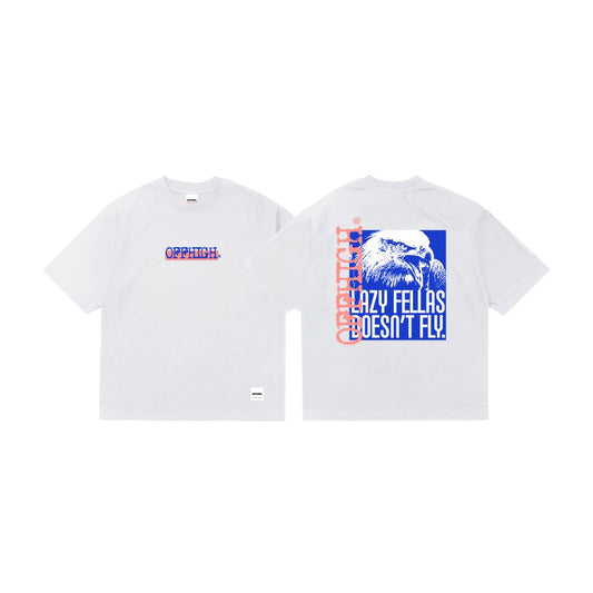 OFFHIGH LFDF WHITE TSHIRT